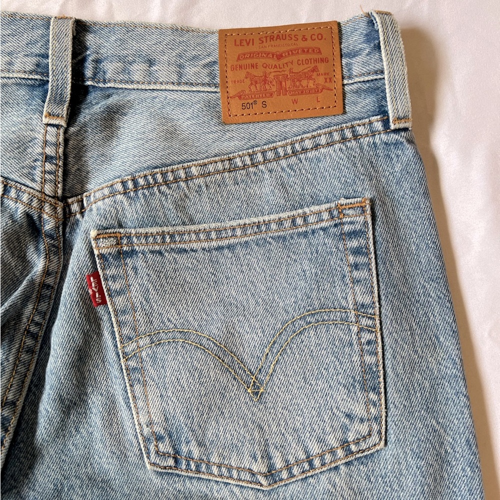 501 Levi